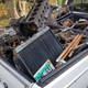 Image for article titled I Took Five Years Worth Of Spare Car Parts To The Scrapyard. Here's How Much Money I Made